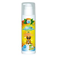 Topvet Detské opaľovacie mlieko SPF 30, 200 ml