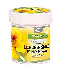 Topvet Kapucínka väčšia PLUS kapsúl bylinný extrakt 60 kapsúl