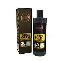 Topvet Opalovací olej s astaxanthinem SPF30 100 ml