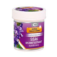 Topvet Šišak bajkalský bylinné kapsuly 60 kapsúl