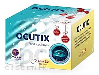 Tozax Ocutix cps.60+30 vánoční balení