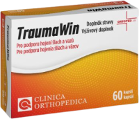 TraumaWin Clinica Orthopedica 60 kapsúl