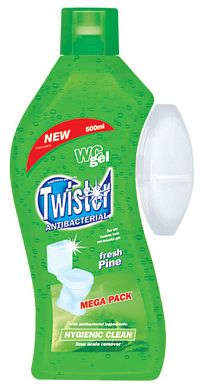 Twister WC gél Pine 500 ml