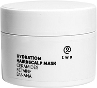 Two cosmetics Repair Hair & Scalp Mask proteínová maska 200 ml