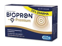 Valosun Biopron 9 premium 40 kapsúl