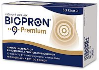 Valosun Biopron 9 premium 60 kapsúl