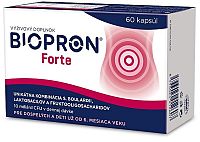 Valosun Biopron Forte 60 kapsúl