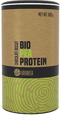 VanaVita BIO Hrachový proteín 500 g