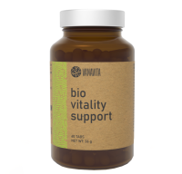 VanaVita BIO Multivitamin Vitality Support 60 tabliet