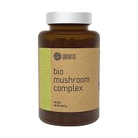 VanaVita Extrakt z húb BIO Mushroom Complex 90 kapsúl