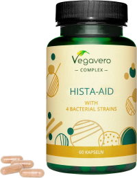 Vegavero Histamínový komplex 60 kapsúl