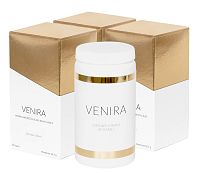 Venira komplexná starostlivosť o vlasy, nechty a pleť, 120 denná kúra, 240 kapsúl