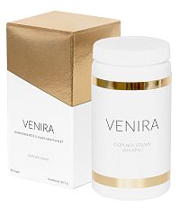 Venira komplexná starostlivosť o vlasy, nechty a pleť, 40 denná kúra, 80 kapsúl