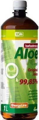 Virde Aloe barbadensis gel Original juice 1 l