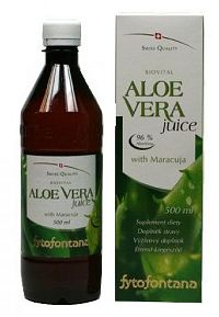 Virde Aloe vera extrakt 500 ml
