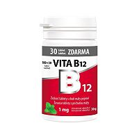 Vitabalans VITA B12 1 mg 130 ks