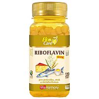 VITAHARMONY VE Riboflavín (Vitamin B2) 10mg 320 tabliet