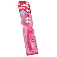 VitalCare Hello Kitty zubná kefka pre deti s blikajúcim časovačom Soft