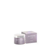 Vitalitys Purblond Glowing Mask keratínová maska pre studenú blond vlasov 200 ml