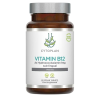 Vitamín B12 1000 µg (hydroxokobalamin) - tablety pod jazyk (sublingvální) 60 ks