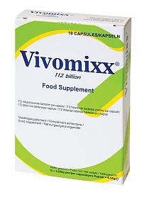 Vivomixx 112 miliárd 10 kapsúl PharmConsult