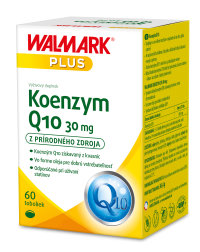 Walmark Koenzým Q10 30 mg 60 kapsúl