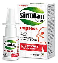 Walmark Sinulan Express Forte spray 15 ml