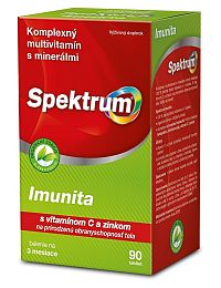 Walmark SPEKTRUM Imunita 90 tabliet
