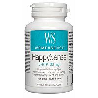 Webber Naturals 5-HTP antistresová formula 100 mg 60 kapsúl