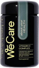 WECARE About your Health - Vitamín C complex 60 tabliet