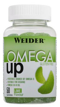 Weider Omega Up, 50 gummies