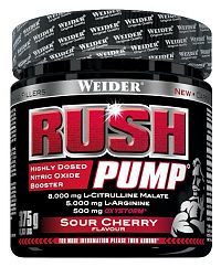 Weider Rush Pump, 375 g