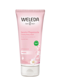 Weleda Body Care mandľový sprchový krém na citlivú pokožku pH-Neutral 200 ml