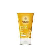 Weleda Ovesná regenerační kúra pro suché a poškozené vlasy 150 ml