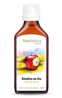 Yaomedica Kladivo na Gu tinktúra na skrytý patogén oslabujúci organizmus 50 ml