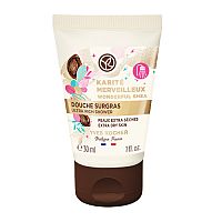 Yves Rocher Noel Wonderful Shea sprchový balzam pre veľmi suchú pokožku 30 ml
