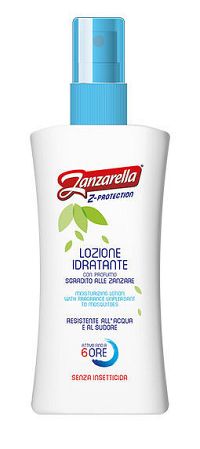 Zanzarella Z-ochranné mlieko 100 ml