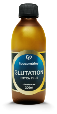 Zdravý svet Lipozomálny Glutatión 200 ml