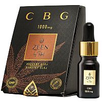 Zeen by Roal CBG a Coenzym Q10 1000 mg 10 ml