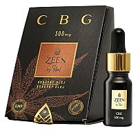 Zeen by Roal CBG a Coenzym Q10 500 mg 10 ml