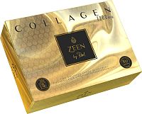 Zeen Collagen vrecúška s príchuťou citrónu 30 x 7,2 g