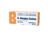 Zentiva B-Komplex 30 tabliet