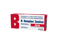 Zentiva B-Komplex Forte 20 tabliet