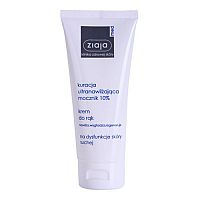 Ziaja Med Ultra-Moisturizing with Urea intenzívny regeneračný krém na ruky 10% Urea 100 ml