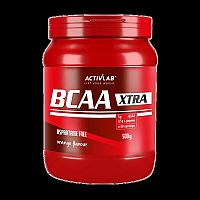 ActivLab BCAA XTRA 500 g blackcurrant