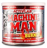 Activlab Machine Man Burner 120 tabliet unflavored