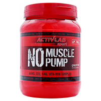 Activlab NO Muscle Pump 750 g orange