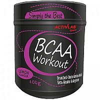 Activlab STB BCAA Workout 400 g grapefruit