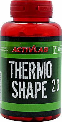 ActivLab Thermo Shape 2.0 180 kaps unflavored