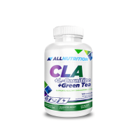 All Nutrition CLA + L-Carnitine + Green Tea 120 kaps